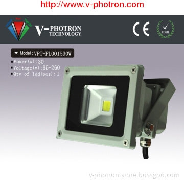 High Power 30W LED Flood Light